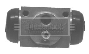 BORG & BECK Jarrusylinteri BBW1842